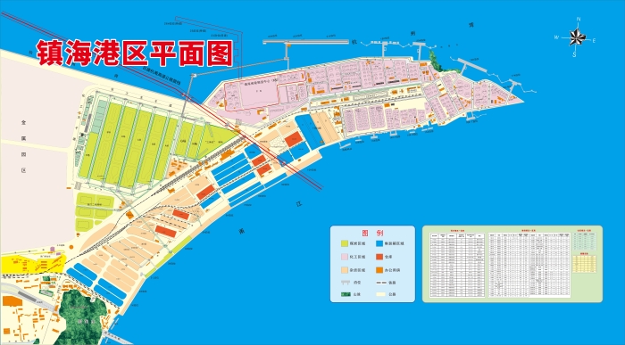 2026.1.9镇海港区平面图