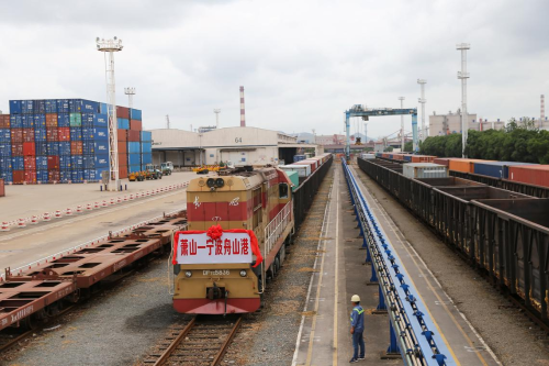 海铁联运2